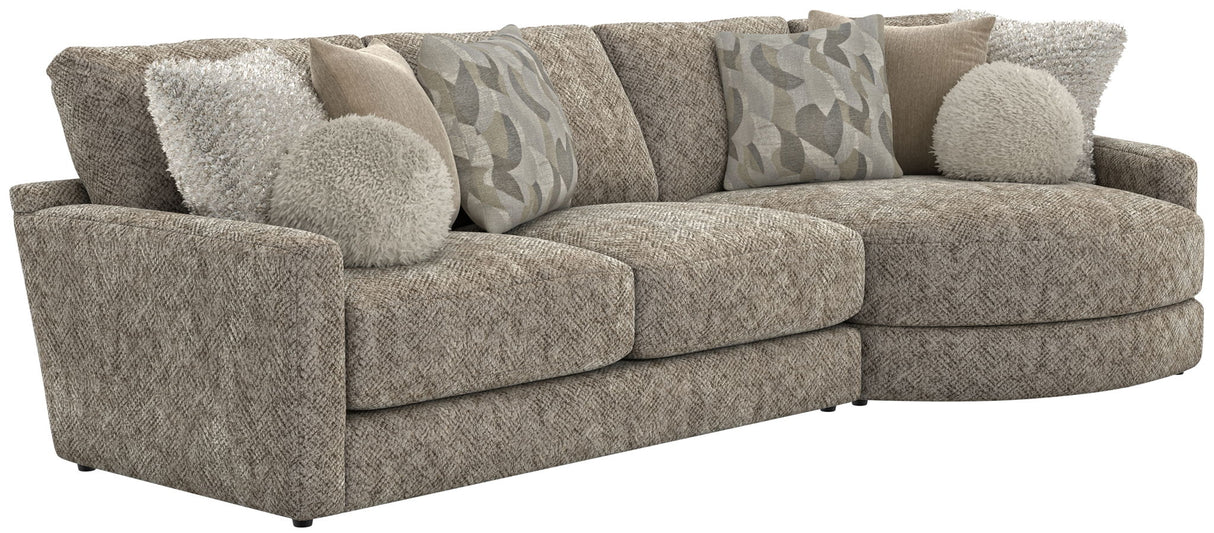 Turner - Sectional