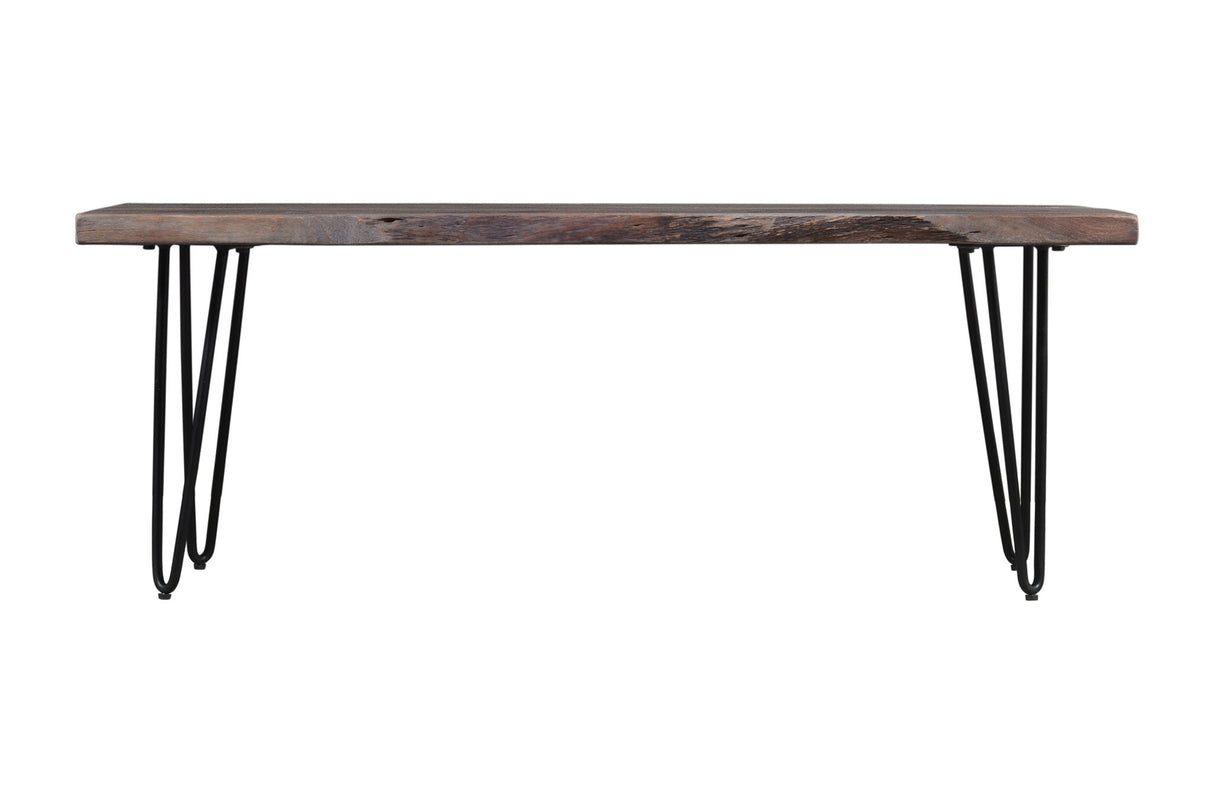 Nature's Edge - 48" Bench - Slate