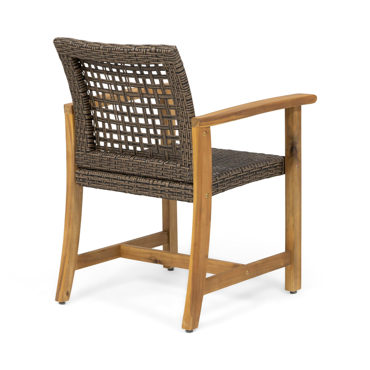 Hampton - Dining Chair (Set of 2) - Brown