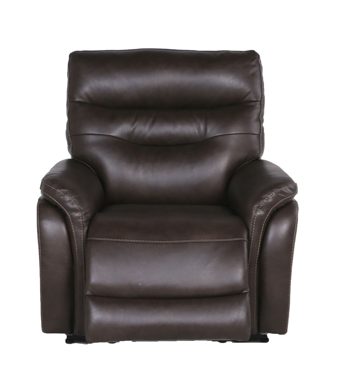 Fortuna - Dual Power Recliner - Coffee