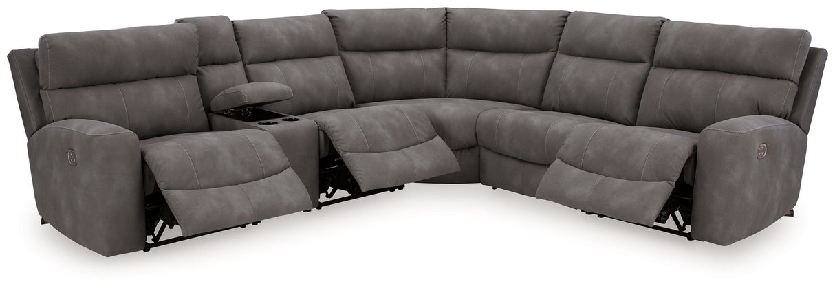 Next-Gen Durapella - Reclining Sectional