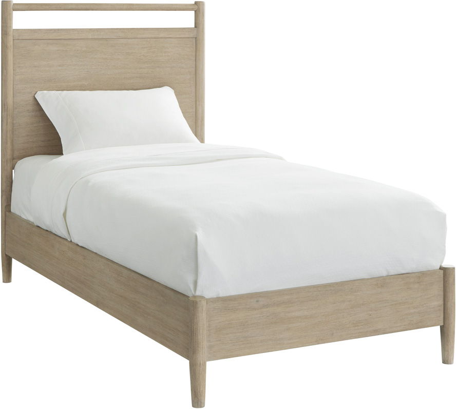 Cal King Panel Bed