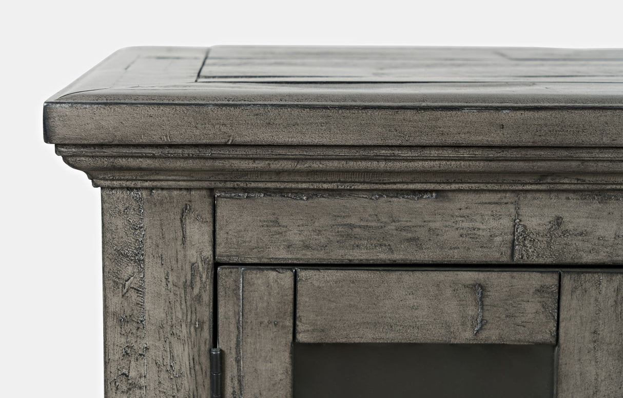 Rustic Shores - High Cabinet