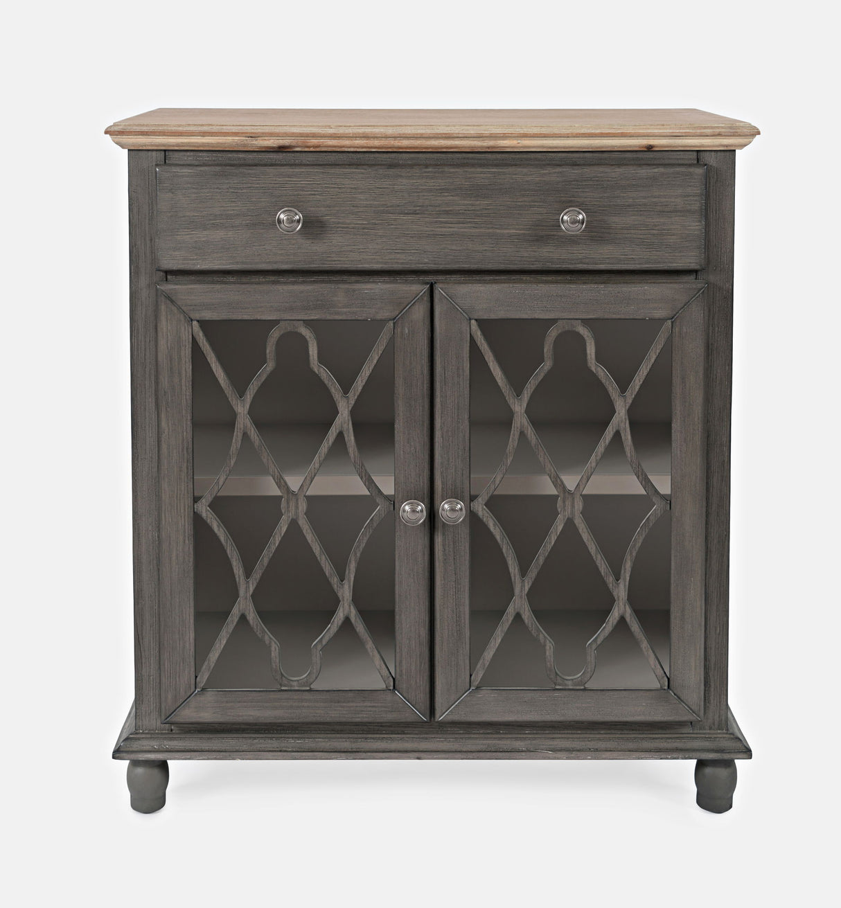 Aurora Hills - Accent Cabinet