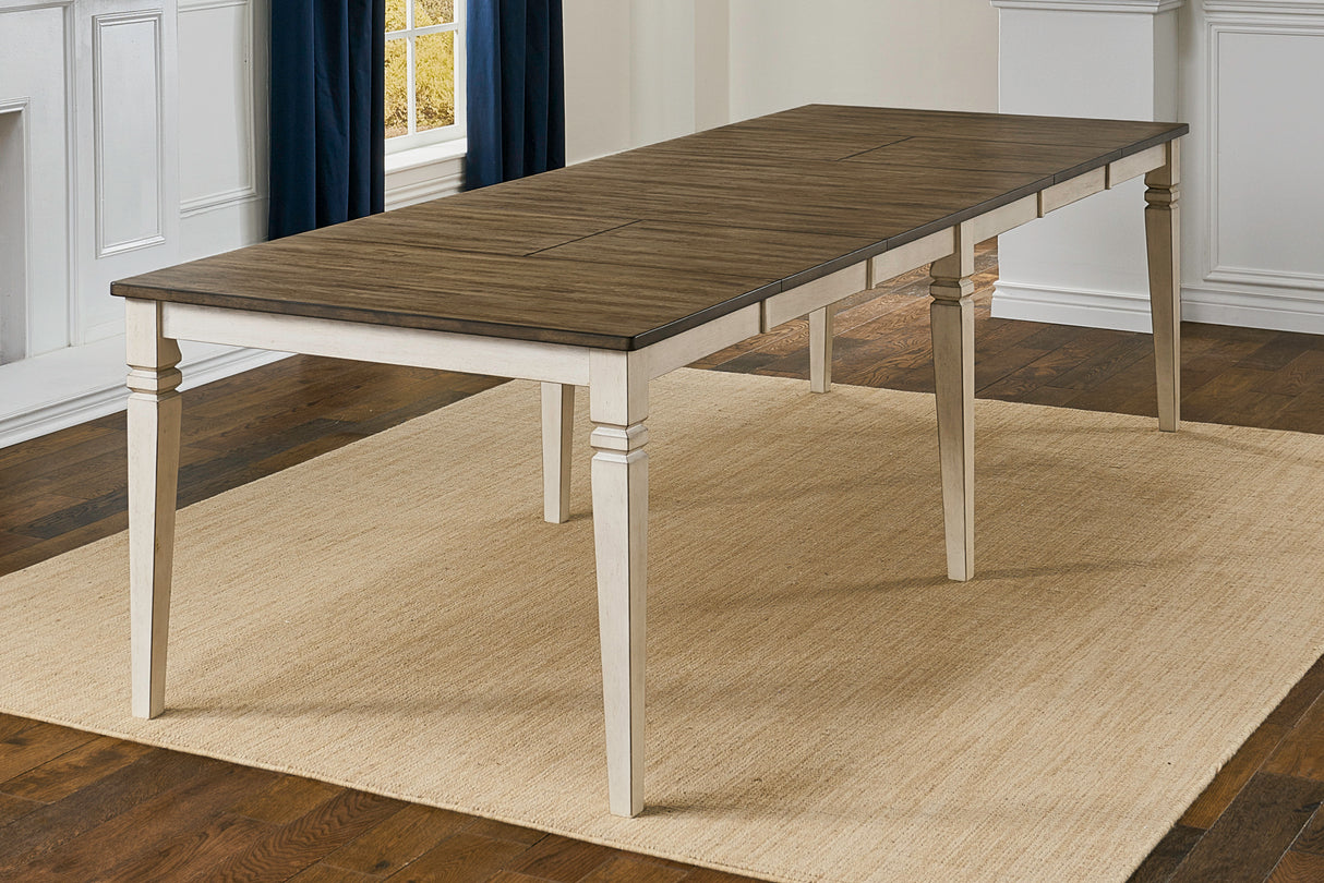 Beacon Dining Leg Table