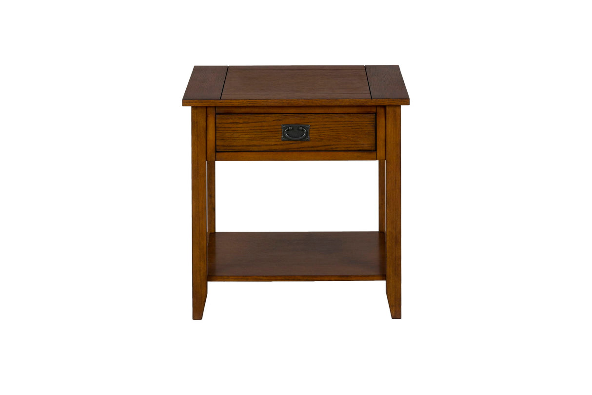 Mission Oak - Table