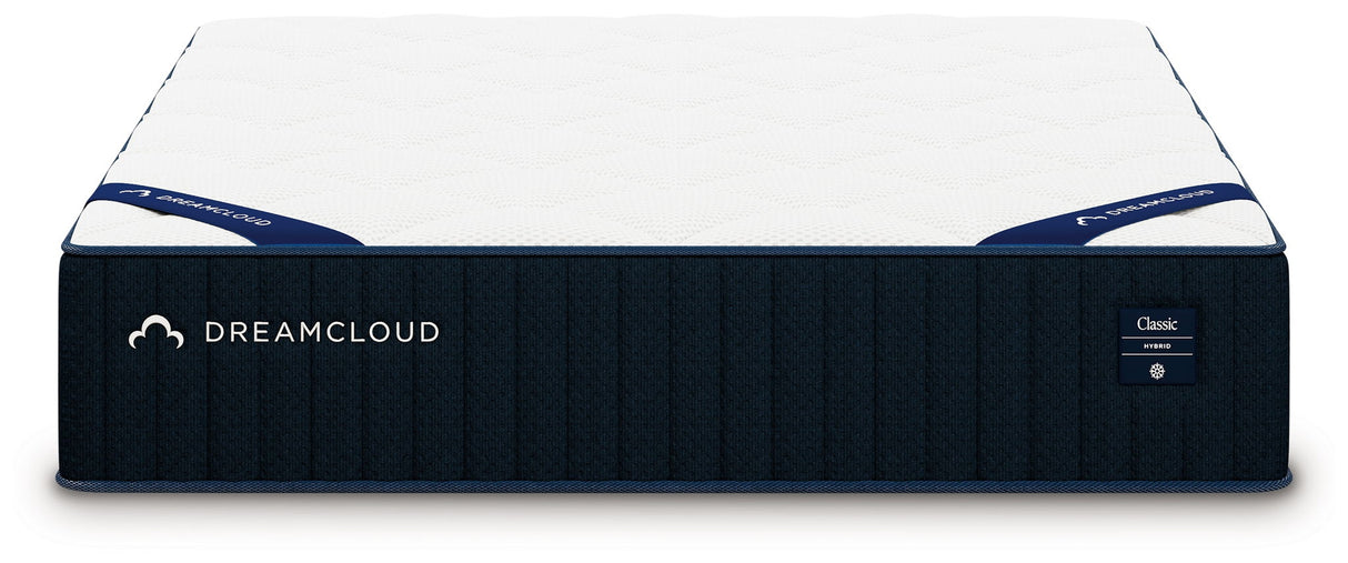 DreamCloud Classic Hybrid - Mattress
