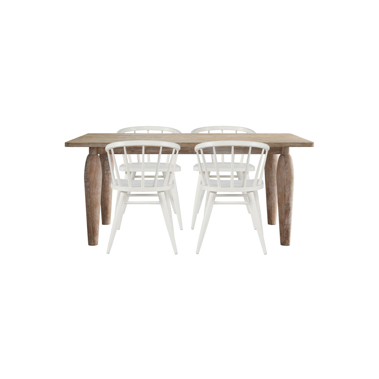 Spader - 5 Piece Dining Set