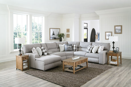 Rockport - Reclining Sectional