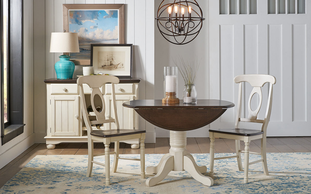 British Isles Dining British Isles 42 Dropleaf Table