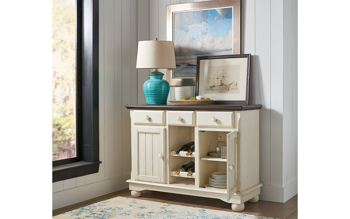 British Isles Dining British Isles 48 Server