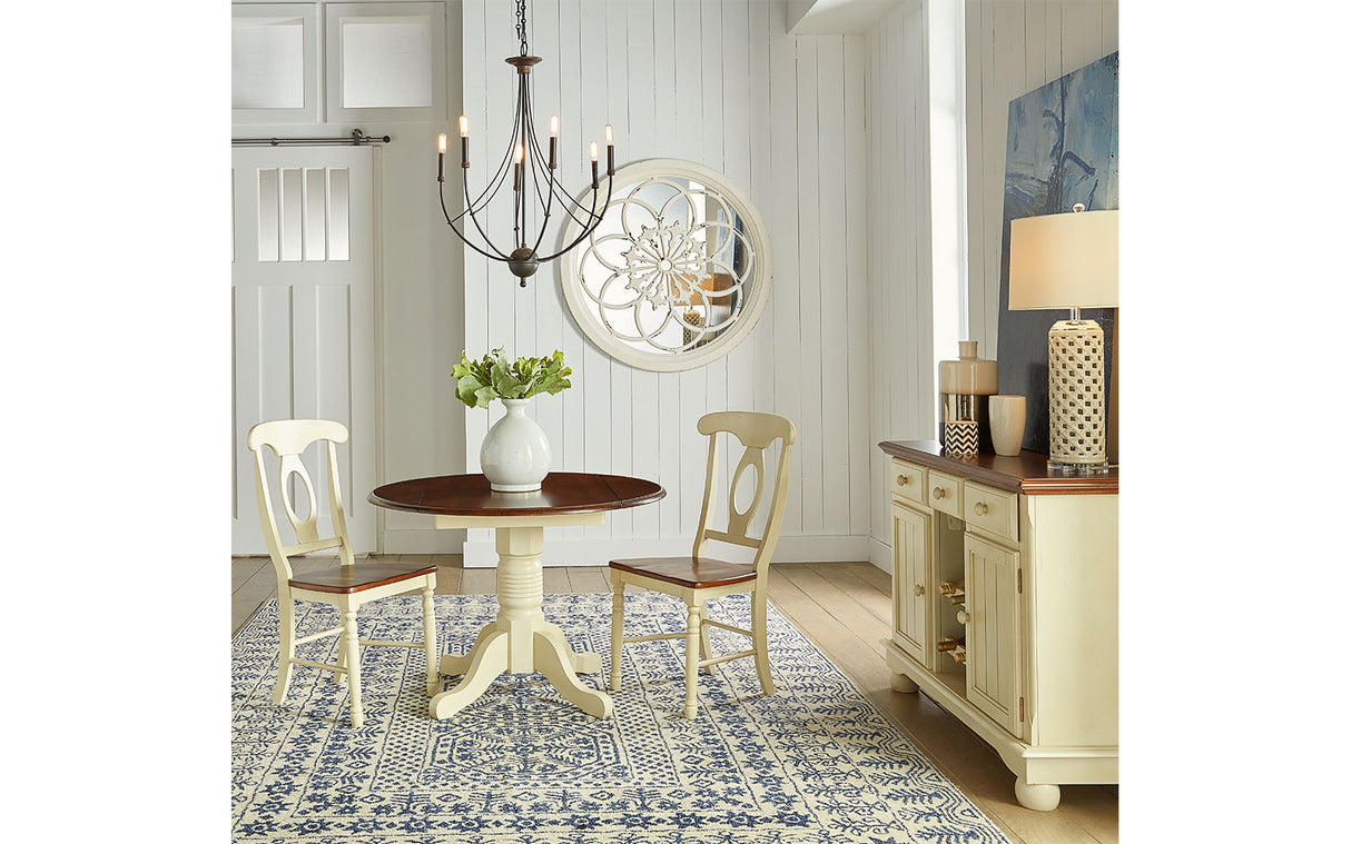 British Isles Dining British Isles 42 Dropleaf Table