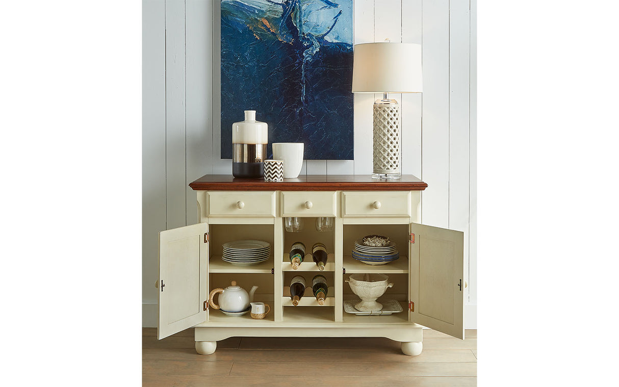 British Isles Dining 48 Server