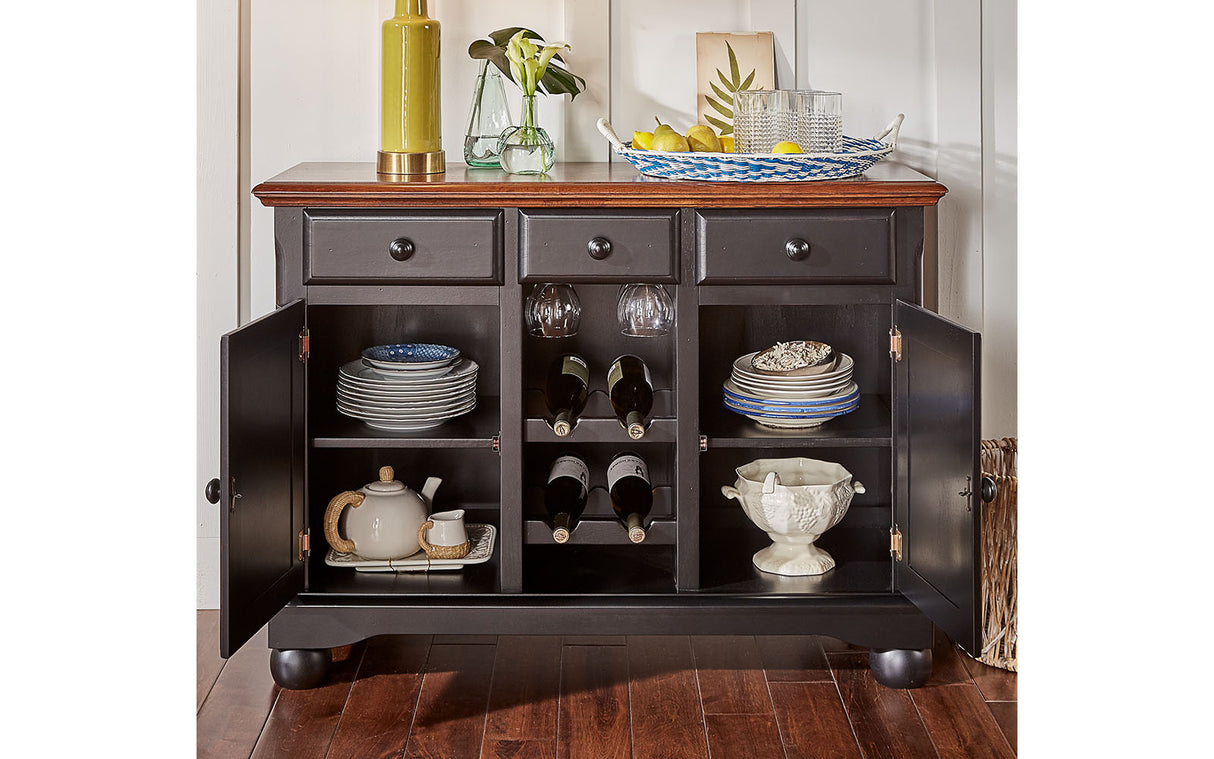 British Isles Dining 48 Server