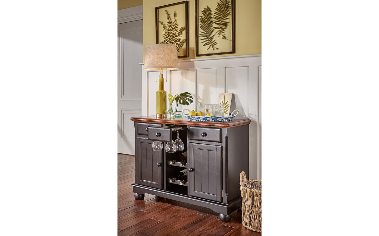 British Isles Dining 48 Server