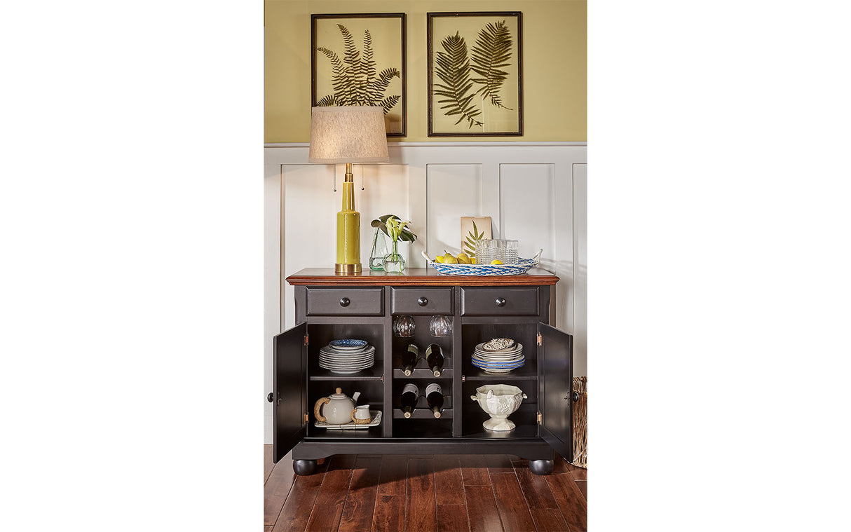 British Isles Dining 48 Server