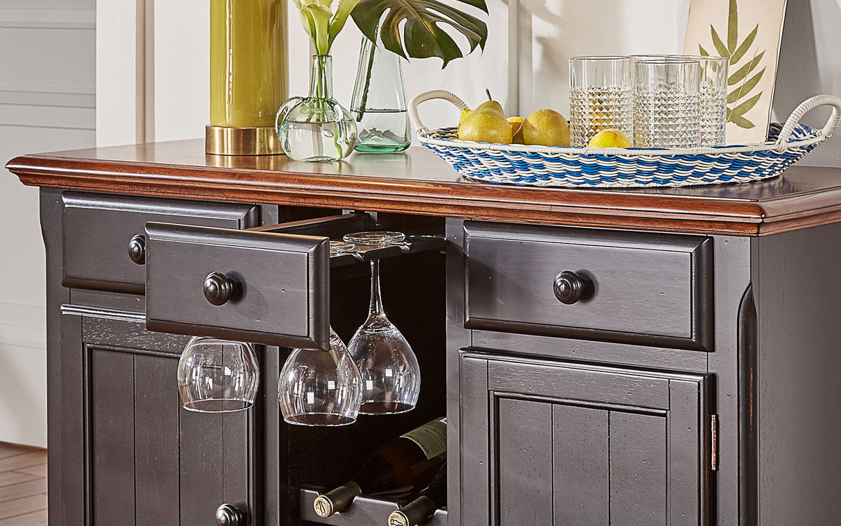 British Isles Dining 48 Server