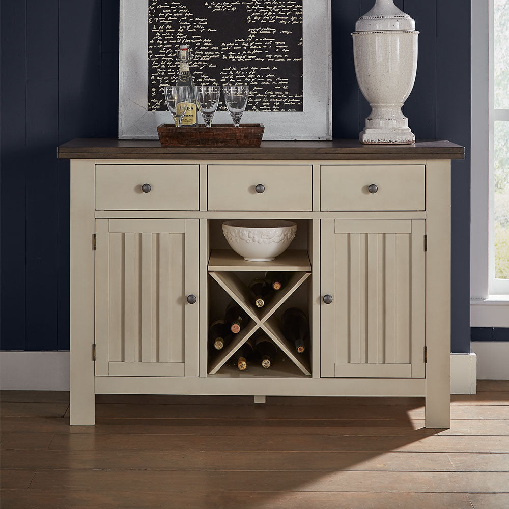 Bremerton Dining So Slat Server