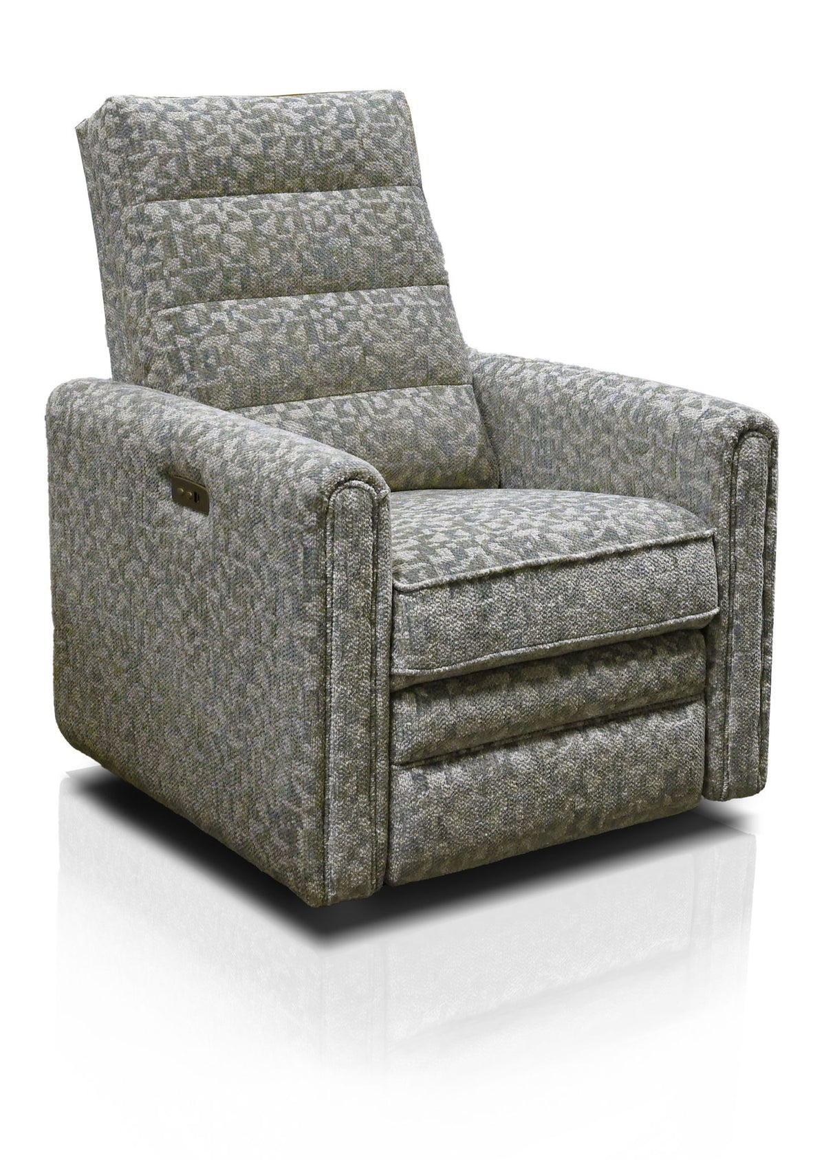 Baldwin - Motion Chair With Swivel