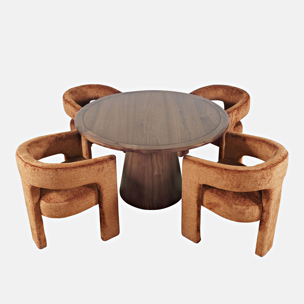 Nash - Gwen 5 Piece Dining Set