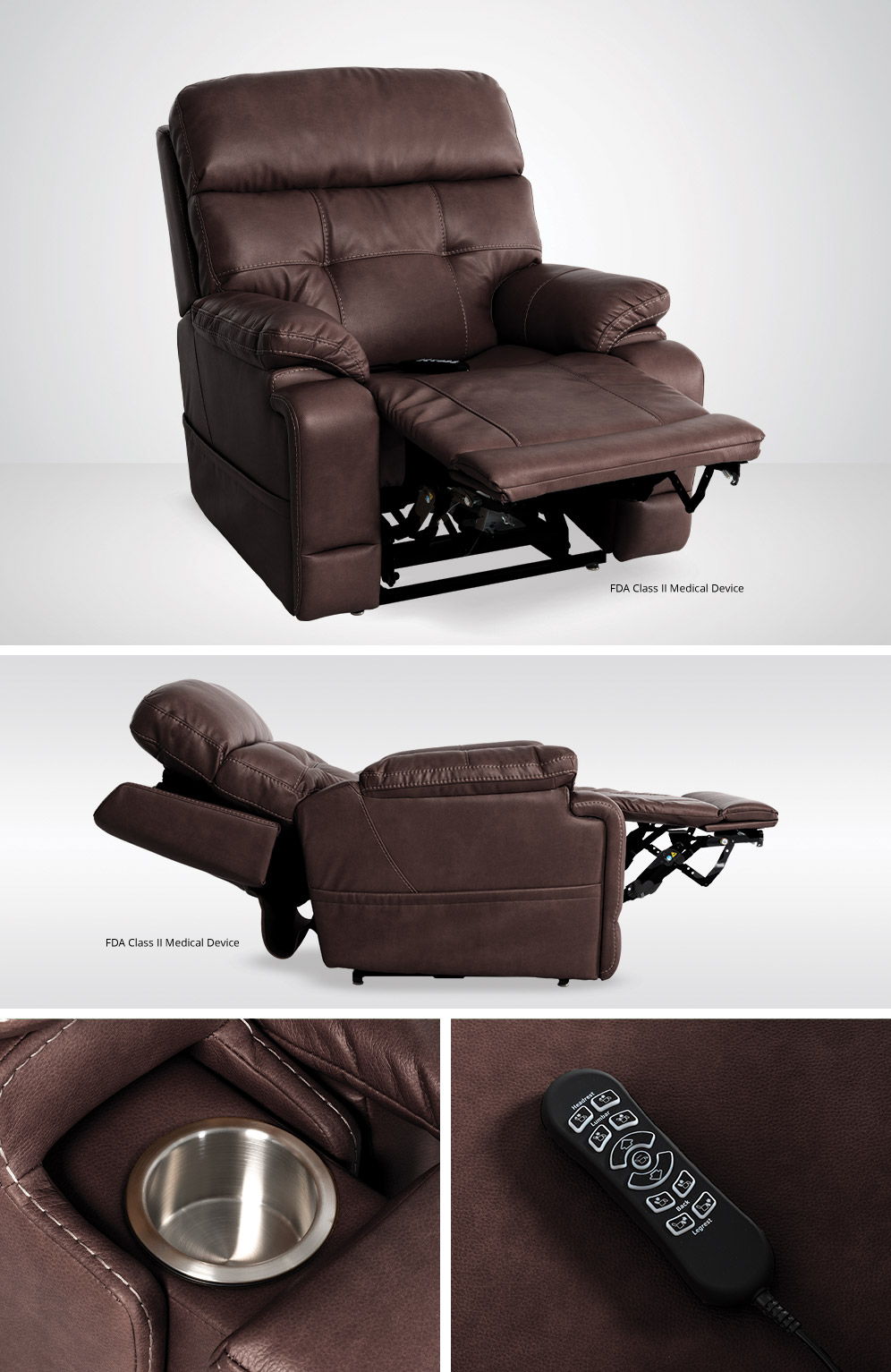 MM-3815 Power Lift Recliner