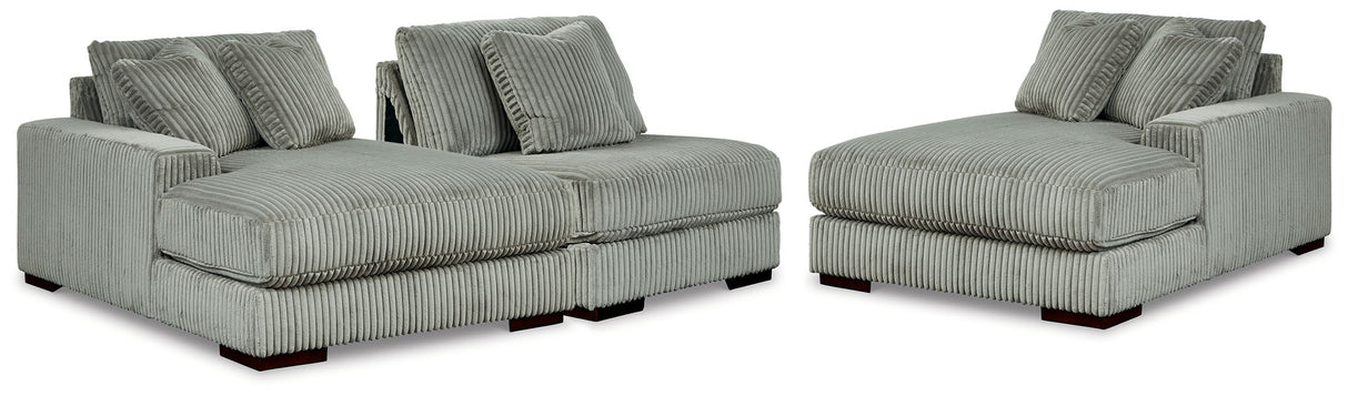 Lindyn - Sectional