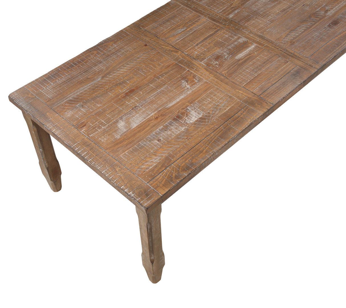 Riverdale - Dining Table - Driftwood