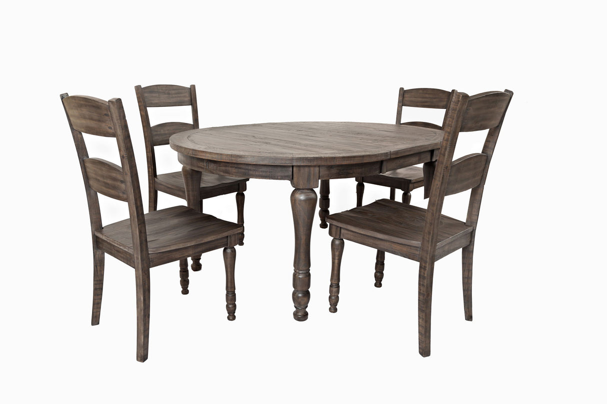 Madison County - Oval Dining Set