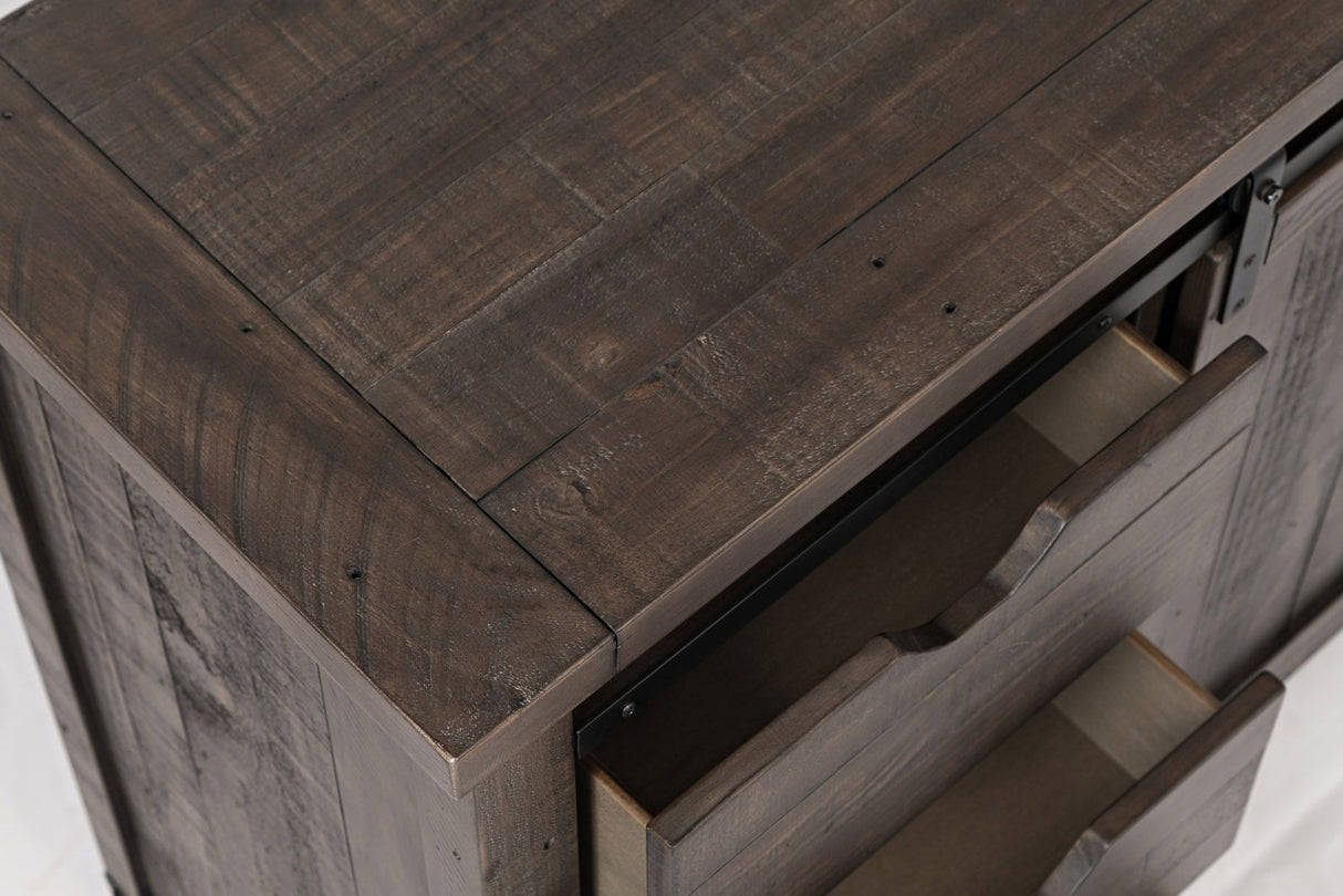 Madison County - Barn Door Server