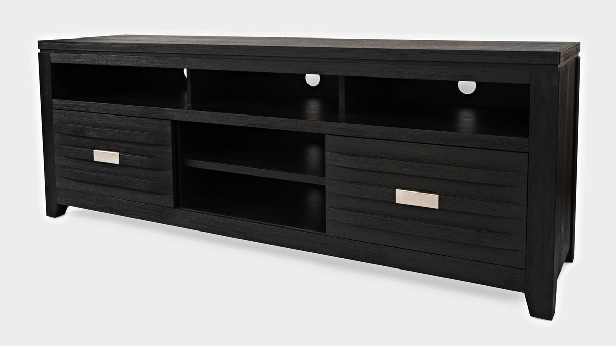 Altamonte - Media Console - Dark Charcoal
