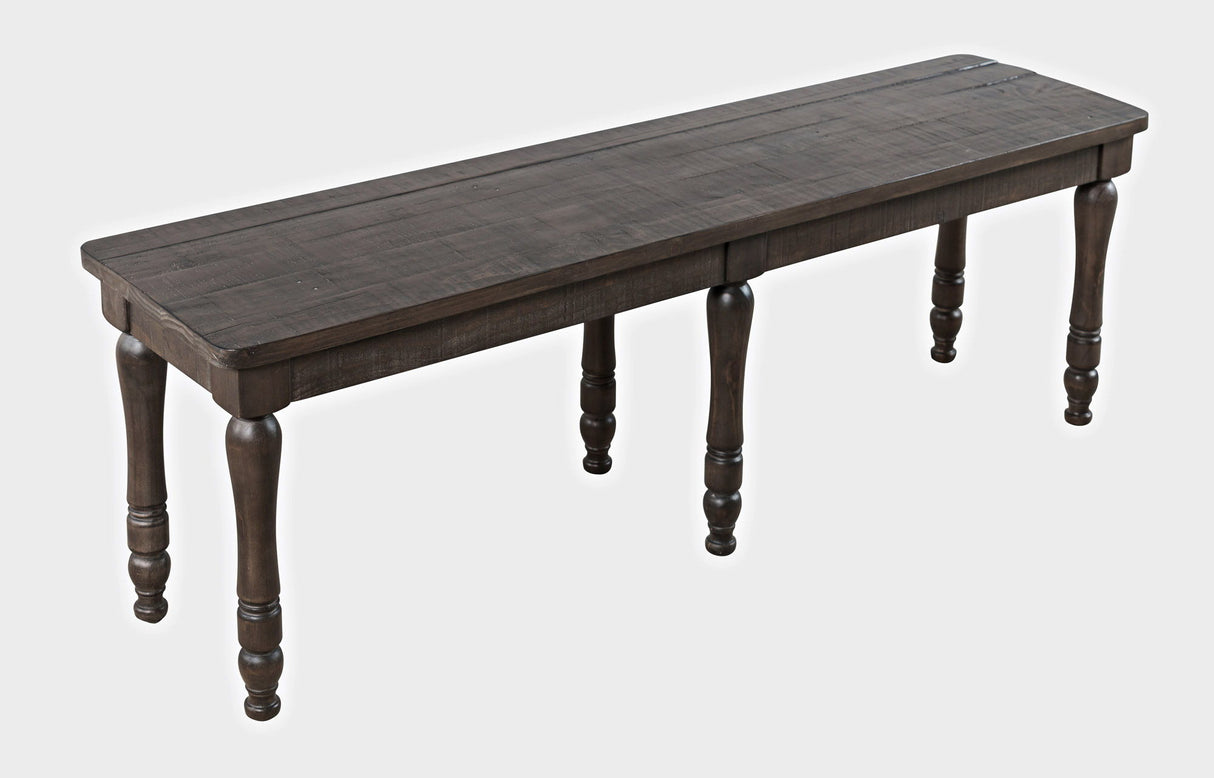 Madison County - Dining Bench