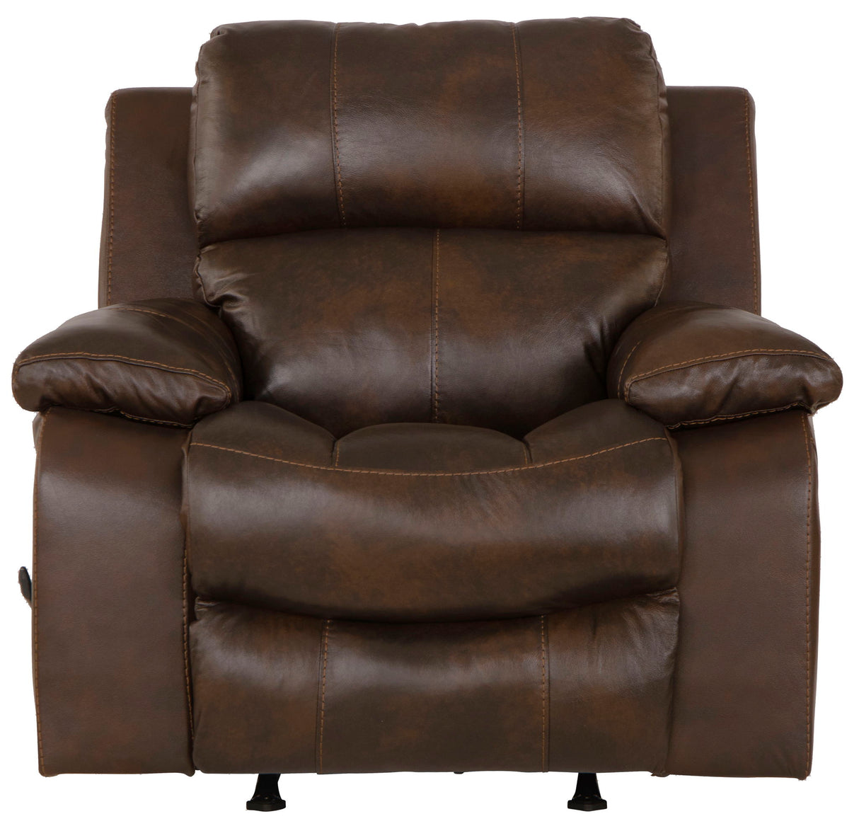 Positano - Top Grain Italian Leather Recliner