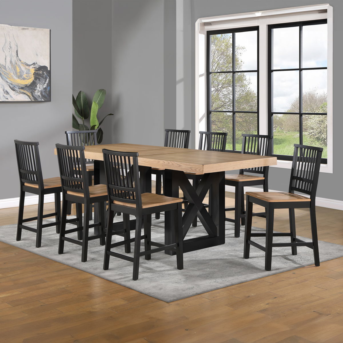 Magnolia - Counter Table