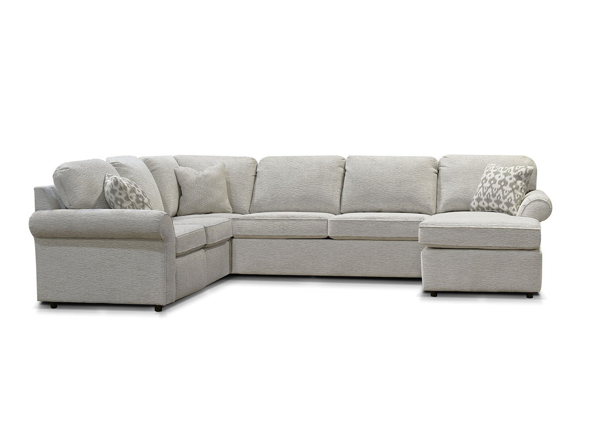 Malibu - 2400/X - Sectional