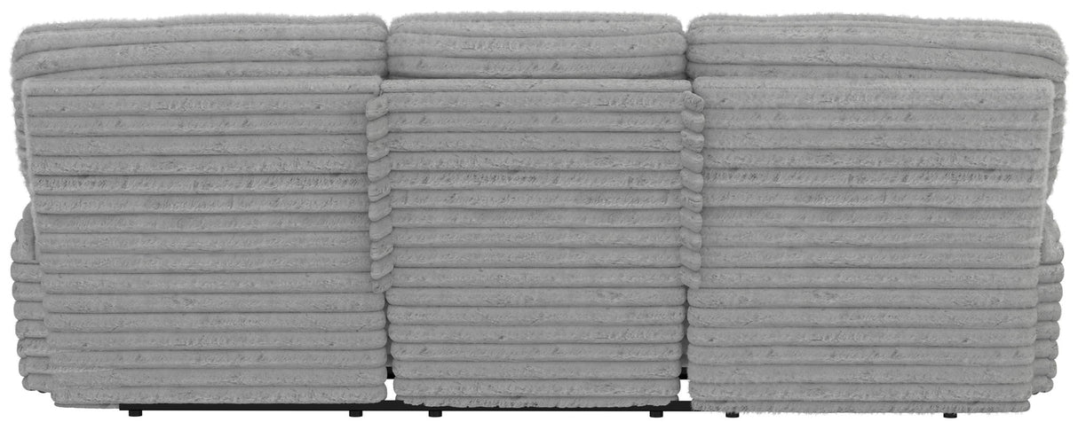 Lynx - Power Reclining Sofa With Zero Gravity