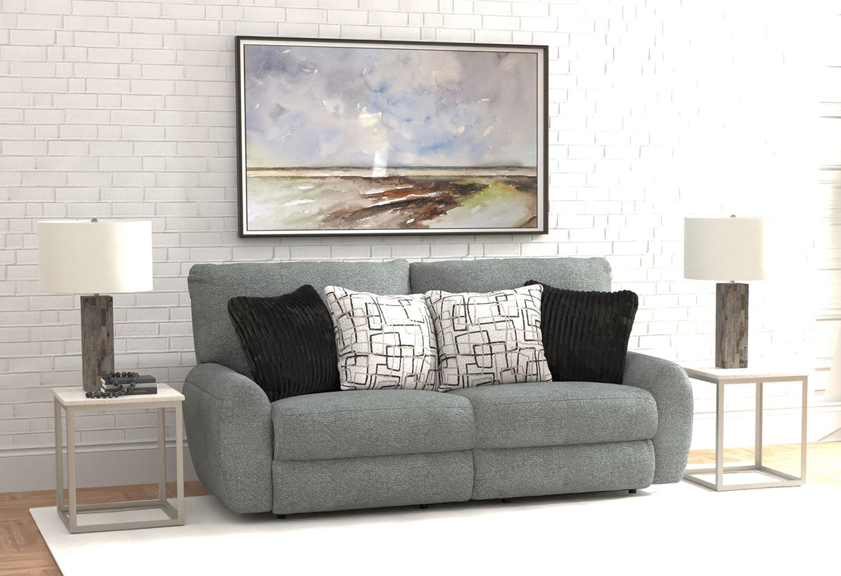 Maxwell - Power Deep Seat Reclining Sofa