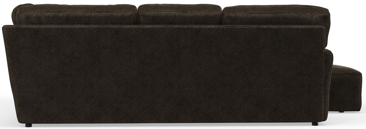 Mammoth - Sectional With Cocktail Ottoman