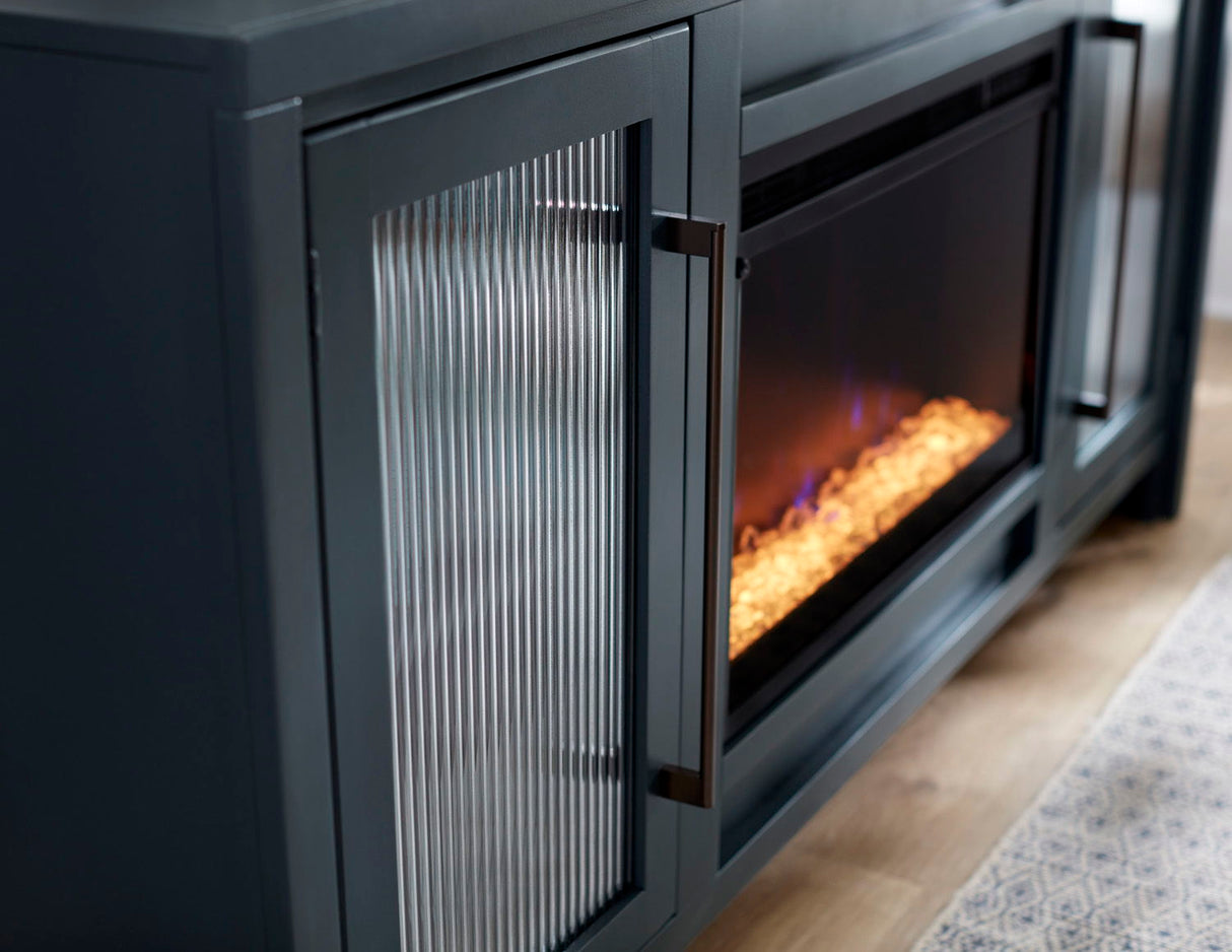 Tatum - Fireplace Console