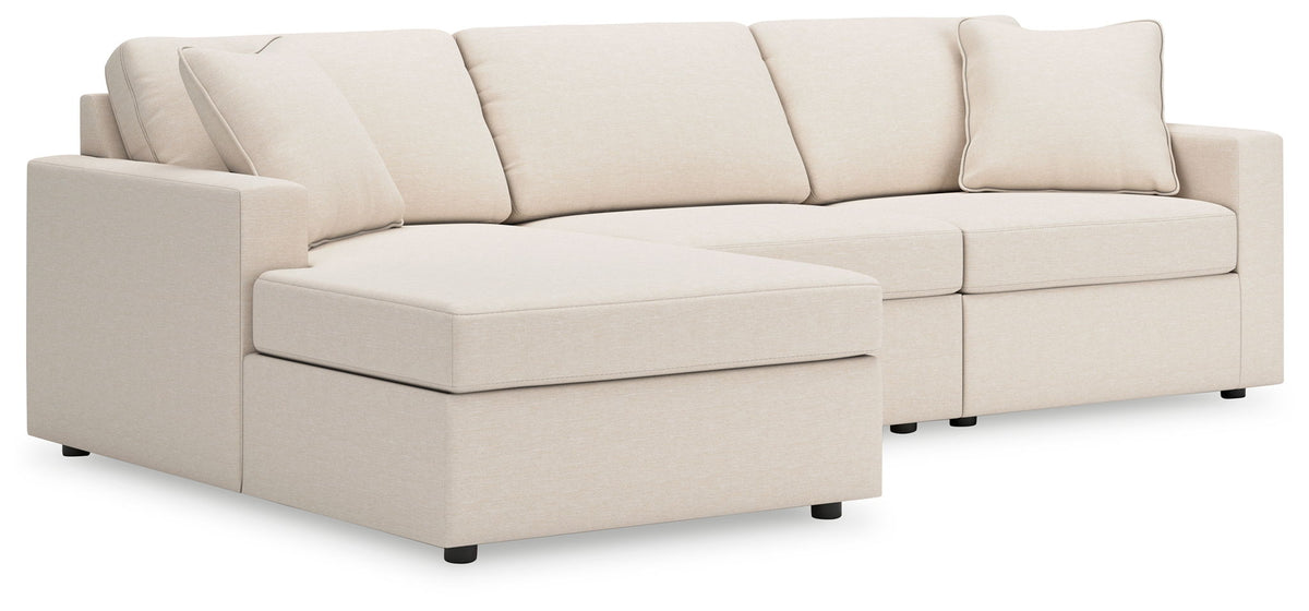 Modmax - 3 Piece Sectional