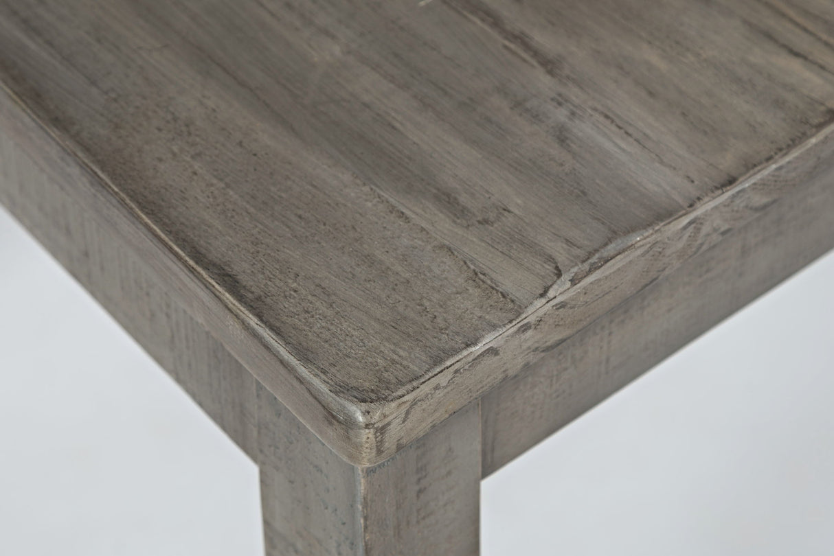 Outer Banks - X Back Chair (Set of 2) - Driftwood Gray