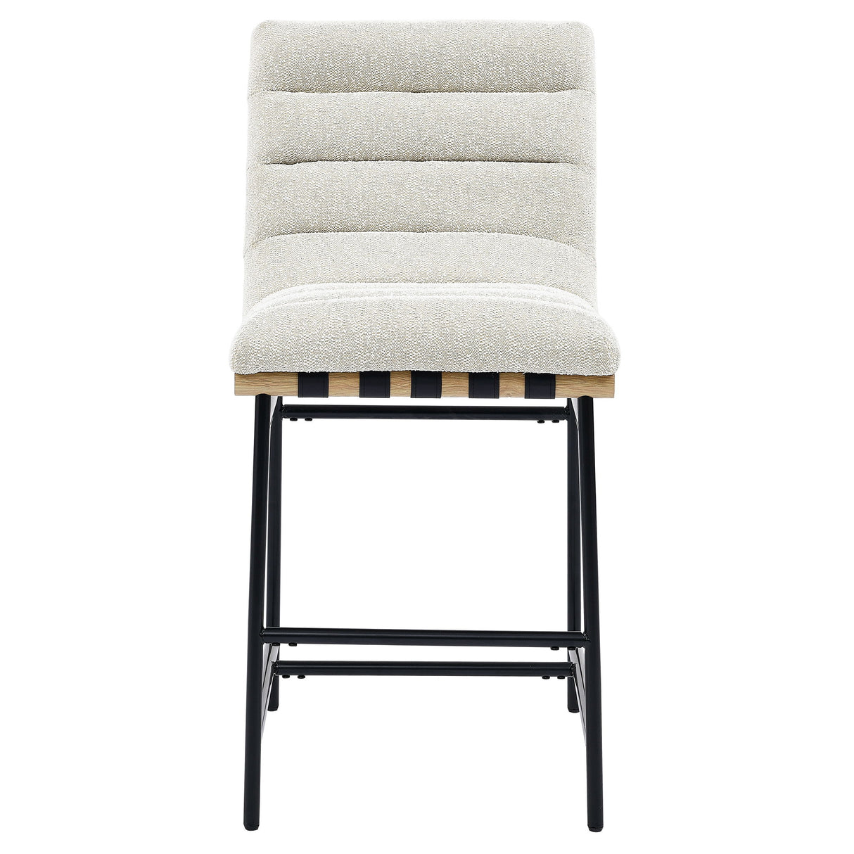 Nicco - PU Counter Chair (Set of 2)