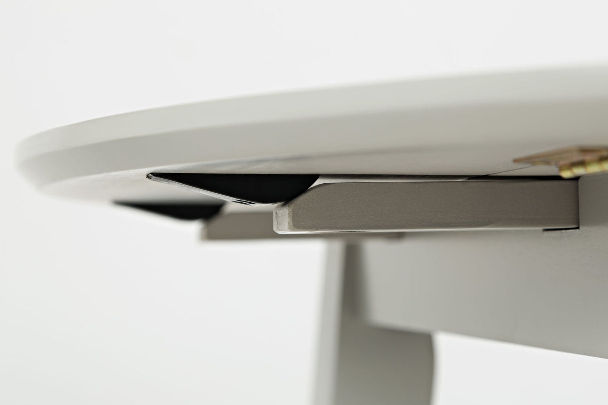 Simplicity - Round Dropleaf Table