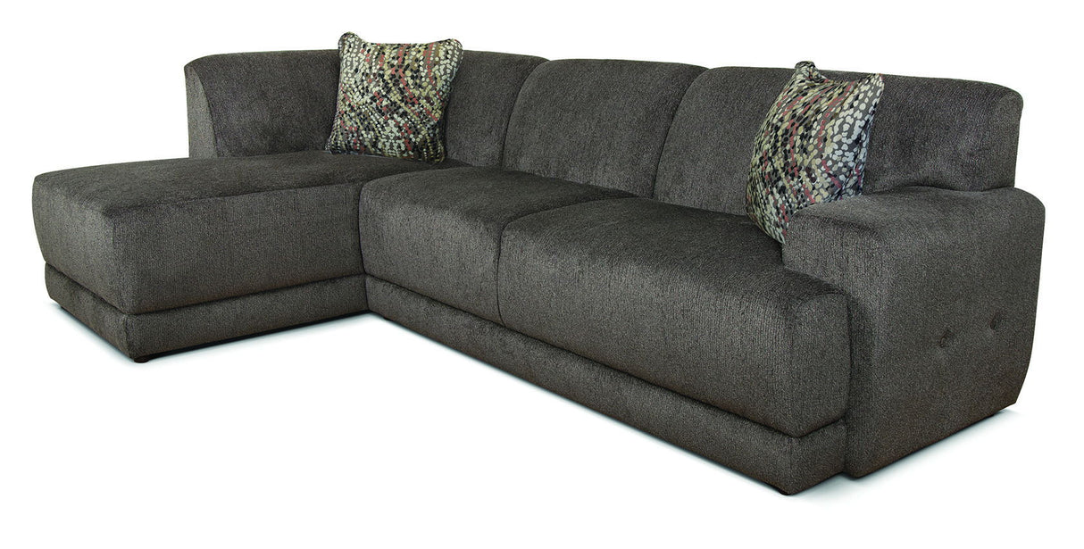 Cole - 2 Piece Sectional