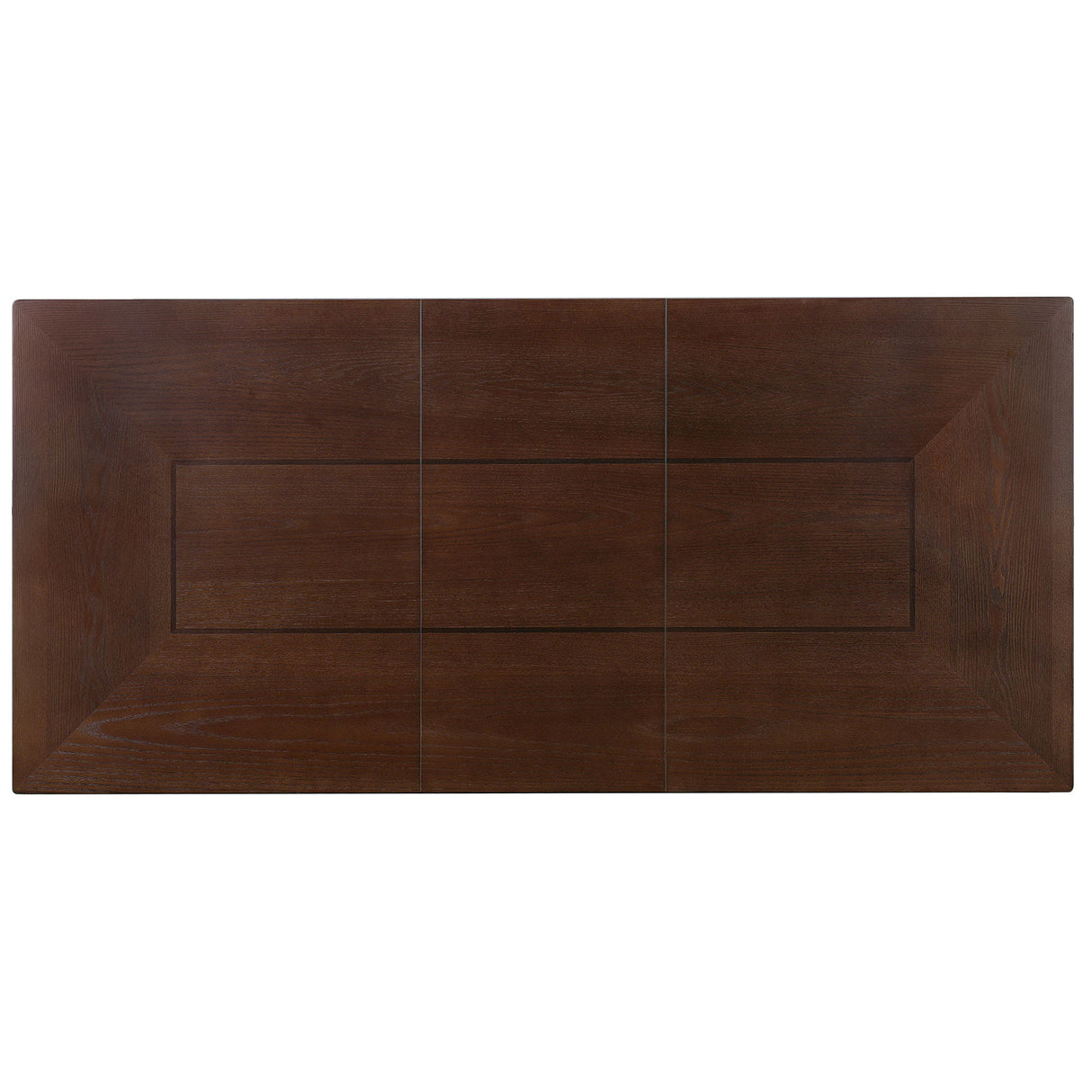 Extendable Dining Set, Farmhouse Extendable Table With Upholstered Chairs