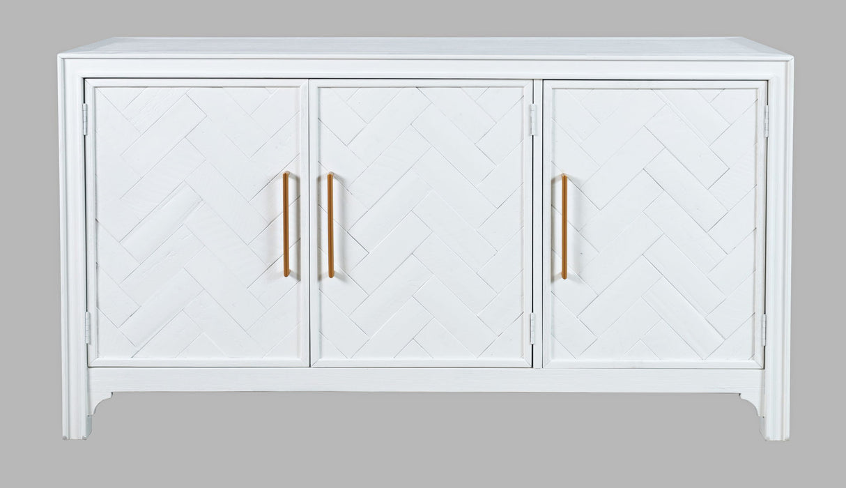 Gramercy - Accent Cabinet