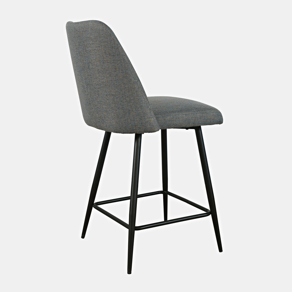 Macey Upholstered Counter Stool