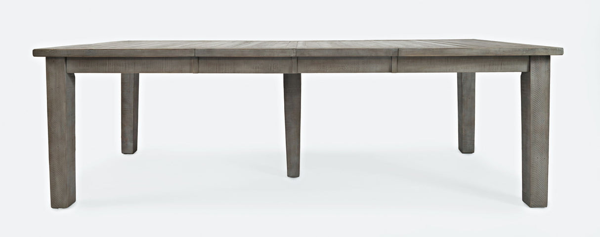 Outer Banks - Extension Dining Table - Driftwood Gray
