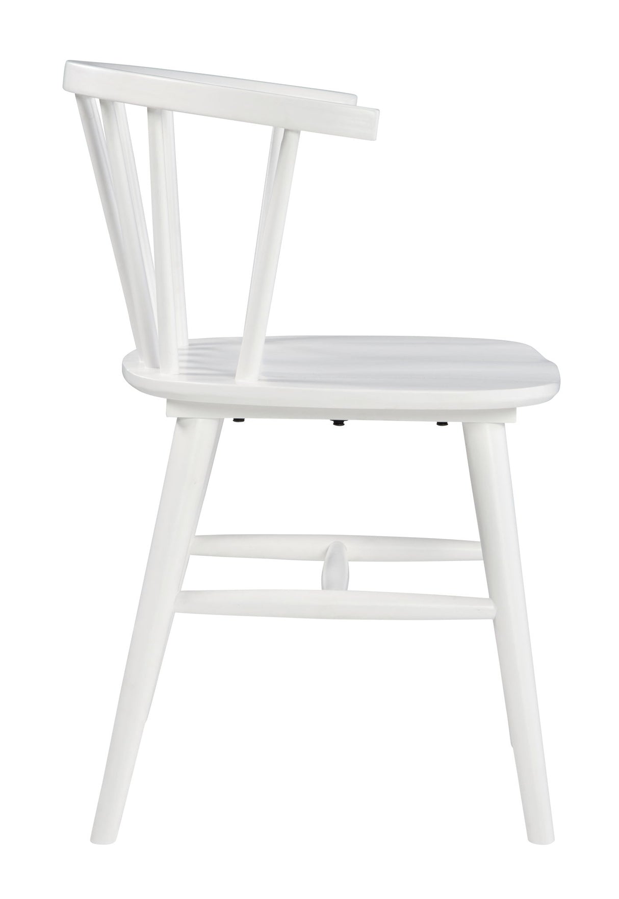 Grannen - Dining Room Side Chair (Set of 2) - White