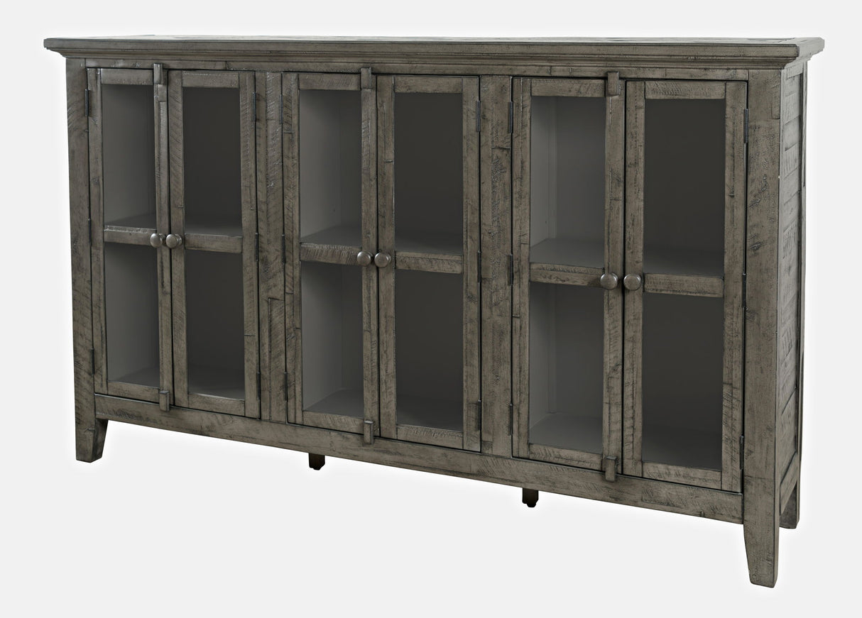 Rustic Shores - High Cabinet