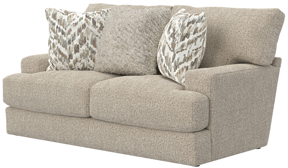 Brett - Loveseat